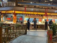 -庭苑饭香·生态餐厅(动物园店)
