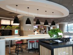 -肯德基(巴沟店)