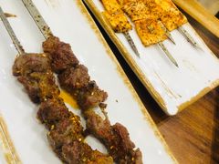 -兰州-西固陈记牛肉面·烧烤(山阴路店)