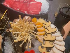 -晓宇重庆火锅(西安荟聚店)