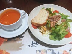 -斯比特花园西餐厅(东方商厦店)