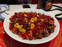 发财肥肠辣子鸡-禄鼎记·多口味酸菜鱼(侨鑫店)
