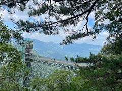 -罗田天堂寨风景区