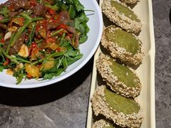 -绿茶餐厅(天津天河城店)