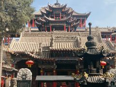 -高庙保安寺