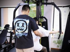 -悦耐私教健身馆(保利中心店)