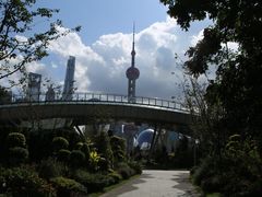 -北外滩滨江绿地