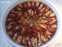 石头咕--酱汁腌花甲-石头咕(葵蓬店)