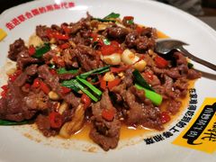 -炊烟小炒黄牛肉(中心印象城店)