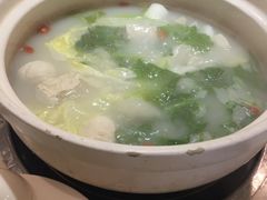 -泉福居酱骨头自助广场(南大街商业步行街店)