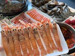 -半岛听涛蒸汽海鲜自助(K11店)