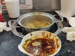 -咕叽咕叽自助烤肉小火锅(茂业清扬店)