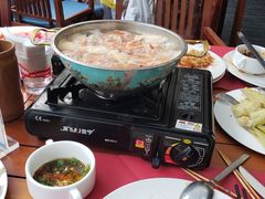 -西双版纳洲际度假酒店-海鲜傣味烧烤·侬香全日制餐厅