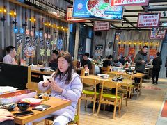 -华府九号海鲜烧烤大排档(龙域店)