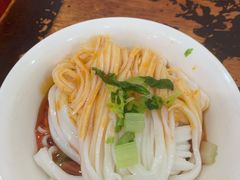 凉皮-子午路张记肉夹馍(翠华路店)