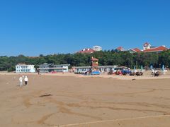 -青岛第二海水浴场