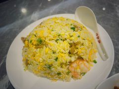 虾仁肉丝蛋饭-鼎泰丰(国贸商城店)
