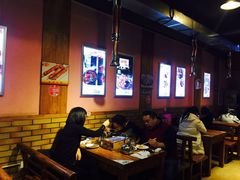 大堂-刘全福吊炉烧烤王(东江路店)