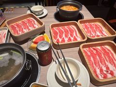 -浅锅和牛小锅放题(深业上城店)