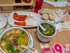 -小杨生煎(龙阳广场店)