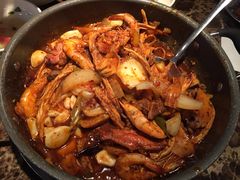 -猪啊牛呀羊啊铜盘烤肉(正大广场店)