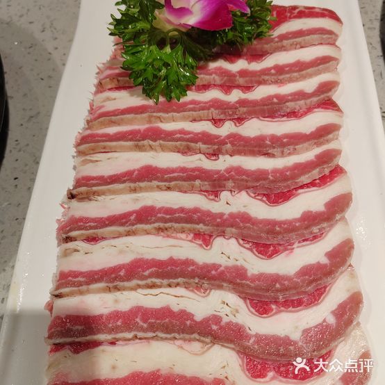东方花园镰式炭火烤肉(南山路店)