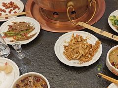-清真·京华源铜锅涮肉(丰庆店)