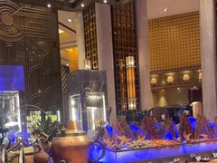 -万达瑞华酒店美食汇自助餐厅(楚河汉街店)