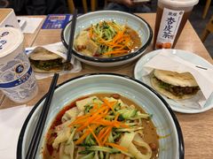 -西部马华清真兰州牛肉面·烧烤夜市(广渠门店)
