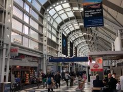 -奥黑尔国际机场