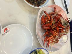 -阿胖龙虾小海鲜(宁国南路总店)