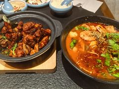 -青水瓦台汤泉(未央店)