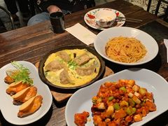 -外婆家(蓝色港湾店)