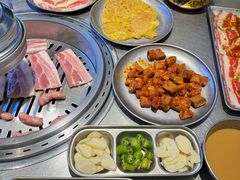 -大叹号·朝鲜族烤肉(潍坊泰华城店)