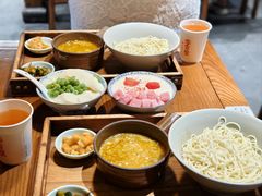 -李百蟹·江南蟹黄面(夫子庙店)