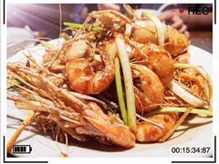 -老头儿油爆虾(星光一期店)