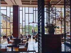 -逸廊大堂吧-千岛湖自由洲际殿