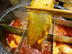 -宽板凳老灶火锅(外馆斜街店)