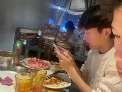 -佰烧海鲜烤肉火锅自助(熙地港店)