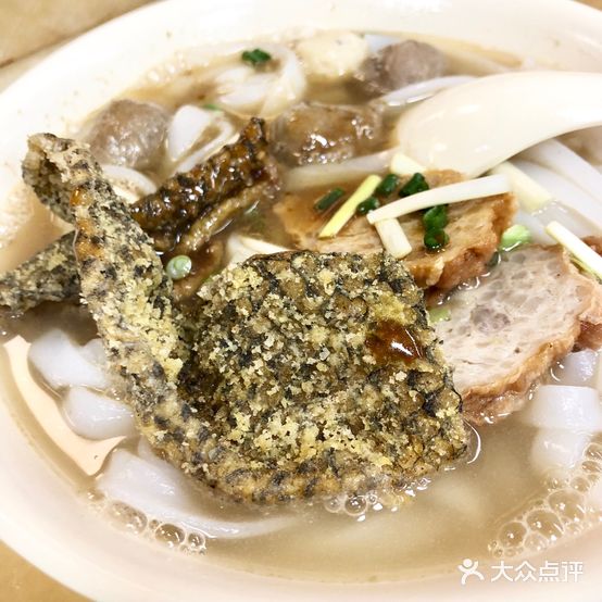何永记粉店广(纸行路店)