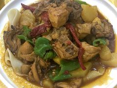 -新疆巴州金丝特餐厅(大钟寺店)