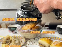 -金山奶茶馆(五一路店)