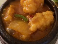 焖罐虾仁-华梅西餐厅(哈尔滨中央大街店)