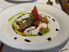 -张爱施法式西餐厅(汉街店)