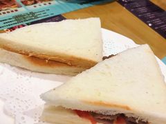 番茄牛肉三文治-香港翠园茶餐厅(迪凯银座店)
