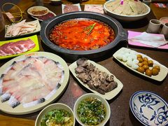 -巴倒烫陆派重庆火锅(南山店)