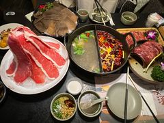 -盡膳口福·百年汤方火锅(科华北路店)