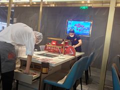 -海底捞火锅(长宁路龙之梦店)