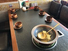 -诺敏塔拉奶茶-布里亚特包子-手把肉(锦都会店)