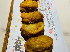 西湖煎酿藕饼-韵秋荷(宝山龙湖天街店)